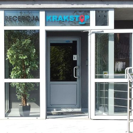 Krakstop Kraków Eksteriør billede