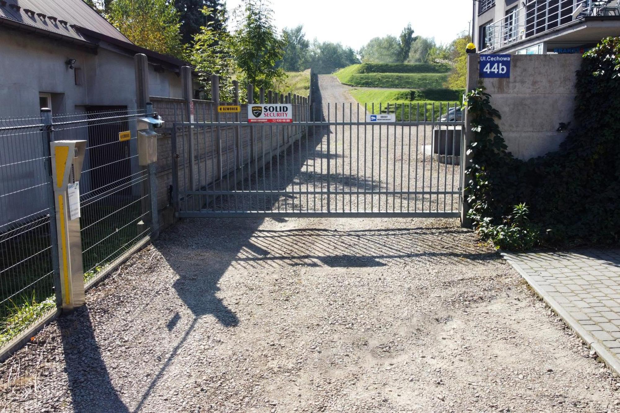 Krakstop Kraków Eksteriør billede
